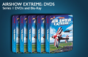 Airshow Extreme DVDs